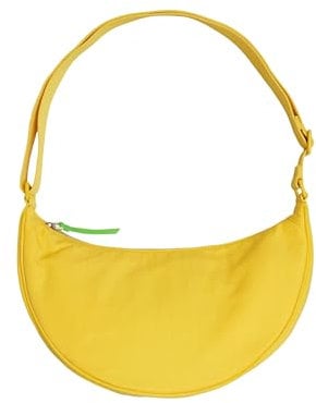ESPRIT Damen 044ea1o326 Schultertasche, 730/Sunflower Yell