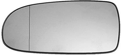 Außenspiegel Spiegelglas Links Kompatibel mit Opel Corsa C X01 Tigra Twintop X04 2000-2010 von Autoteile Gocht