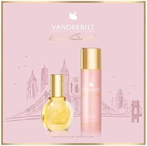 Parfumeurs Créateurs Coffret Gloria Vanderbilt N1 - Eau de Toilette + deodorant