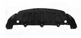 Repiauto - Cache sous moteur avant, déflecteur inférieur compatible avec Mercedes Classe B W246 phase 1 2011-2014