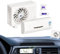 Maciun Lindos clips de ventilación para coche, aire acondicionado, aire acondicionado, ambientadores de aromaterapia, decoraciones creativas para coche, accesorios de coche