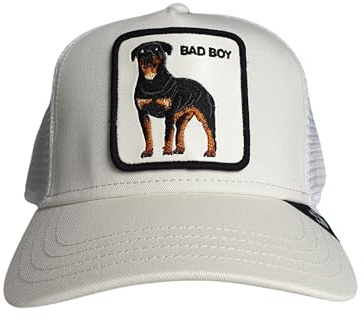 Goorin Bros. The Baddest Boy, Off White, One size