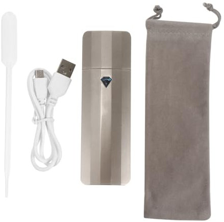 Beatifufu Rociador De Facial Portátil Diseño Deslizante Humidificador De Bolsillo Para Casa y