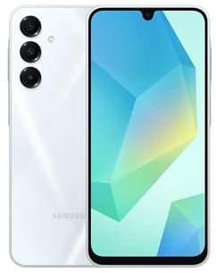 SAMSUNG Galaxy A16 5G 8+256GB Gris Claro