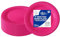 𝟑𝟎 𝐏𝐜𝐬 Disposable Paper Plates Bright Pink Party Plates - 9 Inch Round Dessert Plate Strong & Sturdy Disposable Plates for Dinner Holiday Picnic Party Creative DIY Paper Plate