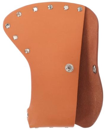 UKCOCO 2stücke Kompakte -schutzhülle Für Äxte Tragbarer Schutz Für Outdoor-aktivitäten Camping Und Gartenarbeit Sicherer Und Einfache Handhabung Einsetzbar