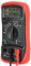 XL830L Handheld LCD Digital Multimeter mit überlegener Leistung und Klarer Display (XL830L rot)