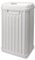 Sensio Home 50 Litre Large Waterproof Motion Sensor Trash Can Dust Bin with Auto Lid, Ozone Function Helps Neutralise Bacteria, Bedroom Bathroom Living Room Office, White