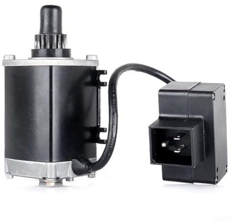 BlesConi Starter für Tecumseh 37000, kompatibel mit 33329 33329B 33329C HM70 HMXL70, 120V Elektromotor Starter für Schneefräsen