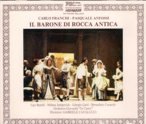 Il Barone Di Rocca Antica