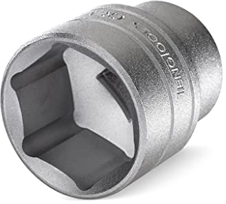 Tengtools - Llaves de vaso hexagonales 3/8 22 mm