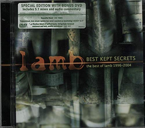 Best Kept Secrets -- The Best Of Lamb 1996-2004