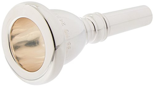 Blessing MPC24AWTB Tuba Mouthpiece, 24AW
