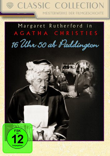 Miss Marple - 16 Uhr 50 ab Paddington - Classic Collection