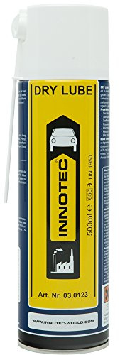 Innotec Dry Lube, Gleit- und Schmiermittel, Sprühdose 500 ml