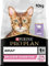 PURINA PRO PLAN Cat Delicate Adult OPTIRENAL reich an Truthahn Trockenfutter Beutel 10kg