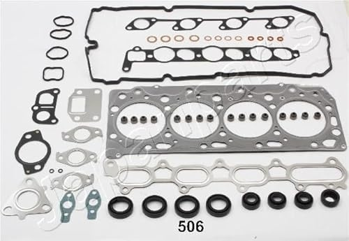 JAPANPARTS KG-506 Dichtungssatz Zylinderkopf Kompatibel mit MITSUBISHI L 200 / Triton Pickup KJ, KK, KL 1000A406
