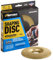 Kutzall Original Disco Abrasivo - Grana Fine, 114.3mm X 22.2mm - Accessorio per Smerigliatrice Angolare per Falegnameria per DeWalt, Bosch, Milwaukee. Carburo di Tungsteno Abrasivo, SD412O230