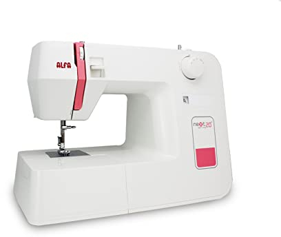 Maquina Coser Alfa Next20 Spring