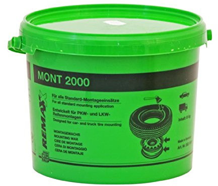 Genuine 1x Mont 2000 Bead Paste 5Kg Wheel & Tyre Accessories - Part Number TY300