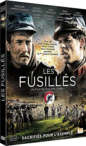 Les fusillés [FR Import]