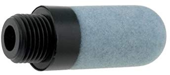 M/S1 Schalldämpfer BSP 1/8 Außenring 10bar 84dB Kunststoff 1,65g NORGREN HERION