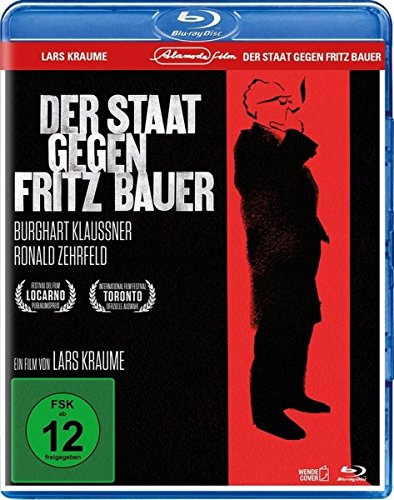 Der Staat gegen Fritz Bauer [Blu-ray]