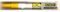 Lackstift für Holz, 10 ml, Weiß