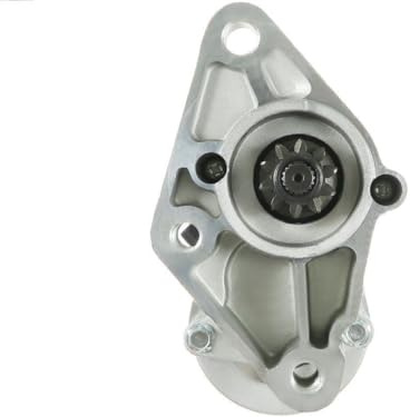 AS-PL Motor Starter/Anlasser 12V 2,2kW 10-Zähnezahl im Uhrzeigersinn Kompatibel mit KIA CARNIVAL II GQ 031114140 0K55218400 0K55218400A