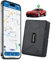 TKMARS GPS Tracker, Auto Fahrzeug GPS Tracking Echtzeit-Tracking GPS Ortung starker Magnet GPS Tracker 10000mah Lange Standby GPS Locator für kostenlose App Web & SMS-Tracking TK915