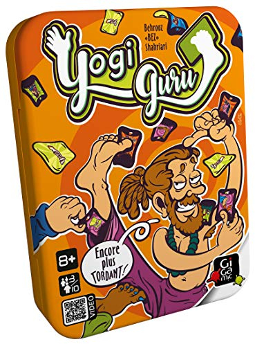 GIGAMIC - Yogi Guru, GMYG (französische Sprache)
