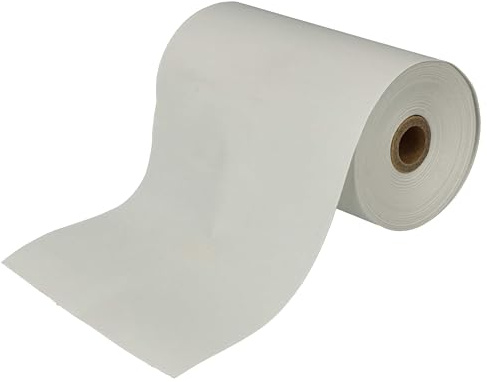 vhbw Etiketten-Rolle 102mm x 29,3m Ersatz für Brother RD-M01C5