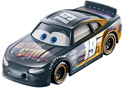 Disney Cars Toys Color Changers Bobby Swift