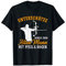 Bogenschießen Bogenschütze Bogensport Pfeil Bogen Geschenk T-Shirt