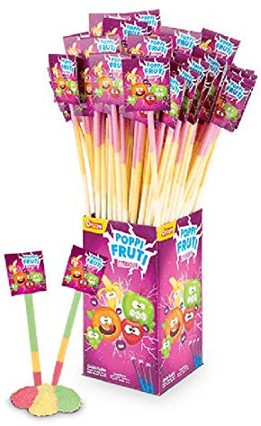 Poppi Fruti Géant - multicolore