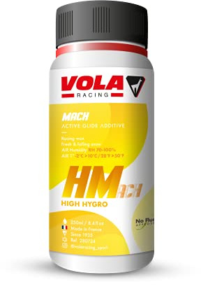 Vola Gelb HMach-250 ml Erwachsene Unisex