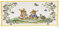 Villeroy & Boch Platzset, Baumwolle, Bunt, 320x480mm, 14-8644-6123