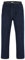 COOFANDY Herren Jeans Stretch Schlupfhose Schlupfjeans Gummizughosen aus Baumwolle Männer-Hose mit Elastische Bund Marineblau XXXL