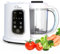 Avec Maman Baby Cuisine 4-in-1 Babynahrungszubereiter - NEU 2023 - Babybrei Zubereiter - Dampfgarer Baby - Flaschenwärmer/Reiniger - Babybedarf für NEUgeborene - Babybreizubereiter - BPA FREI