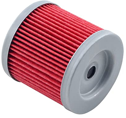 XULONG Ölfilter kompatibel mit Suzuki DRZ400SM 398 DRZ 400SM 2005-2010 2013/LTZ 400 LTZ400 Quadsport Z LE 2008 2012/LTZ400 Quadsport Z 398 2003-2009 2012-2013/LTR450 QUADRACER 450 2006-2009