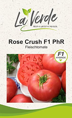 Rose Crush F1 PhR Tomatensamen