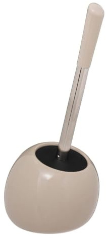Five WC-Garnitur Sun Beige Leinen 15,2 x 15,1 x 34,8 cm