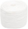 vidaXL Corde de Bateau Corde de Levage Câble d'Amarrage Ancrage Navire Lignes de Gréement Corde à Linge Blanc Complet 6 mm 100 m Polypropylène