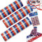 Deko * United Kingdom * für Party und Länderparty | Dekoration Partydeko UK England GB Union Jack Flagge, Edition: Luftschlangen, 3 Rollen