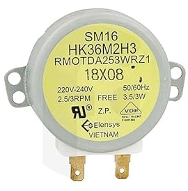 Micro-Moteur Plateau Tournant Electrolux 5028586400
