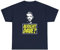 Alright Dave? Funny Meme Vintage T-Shirt British Television British Comedy Sitcom Drama Retro Gift for GF/BF Gift for Family & Friends Birthday Xmas Unisex Gift Tee Top (Navy, L)