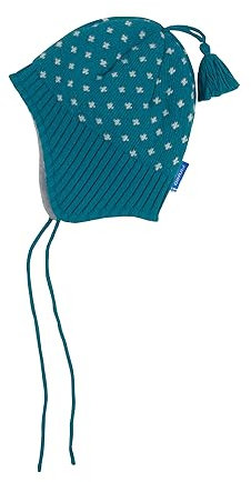 Finkid Tilkka Kinder Zipfelstrickmütze