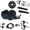 HalloMotor Ebike M615 G320 BBSHD BBS03 48V 1000W/52V 1000W BB 68mm 100mm 120mm Mittelmotor Umbausätze für Moutain Road Bike, Dreirad (52V 1000W BB:68-73mm, P860C)