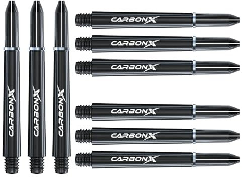 WINMAU Carbon Fibre - Dart Shafts Inbetween