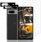 Verre Trempé pour Google Pixel 7A Protection d’ écran [3+2 Pièces][9H Dureté][Anti-Rayures][Ultra HD][Sans Bulles][Sensible au Toucher] 3D Film de Protection d’ écran